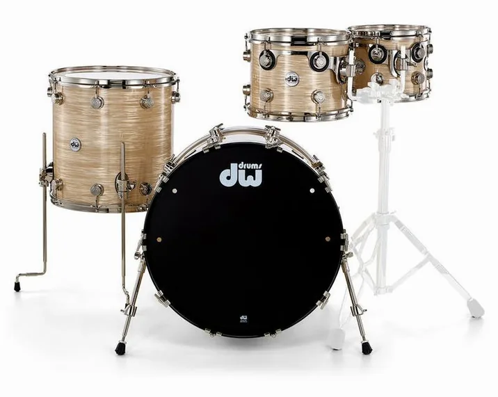 DW Finish Ply Creme Oyster VLT, vista di tre quarti, photo 2
