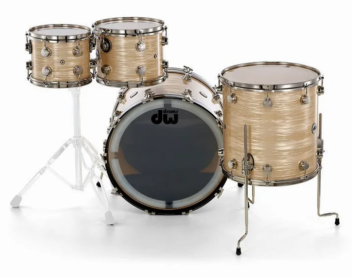 DW Finish Ply Creme Oyster VLT, vista frontale, photo 4