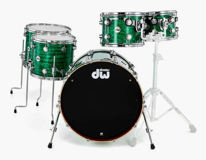 DW Finish Ply Emerald Onyx MM, vista di tre quarti, photo 2