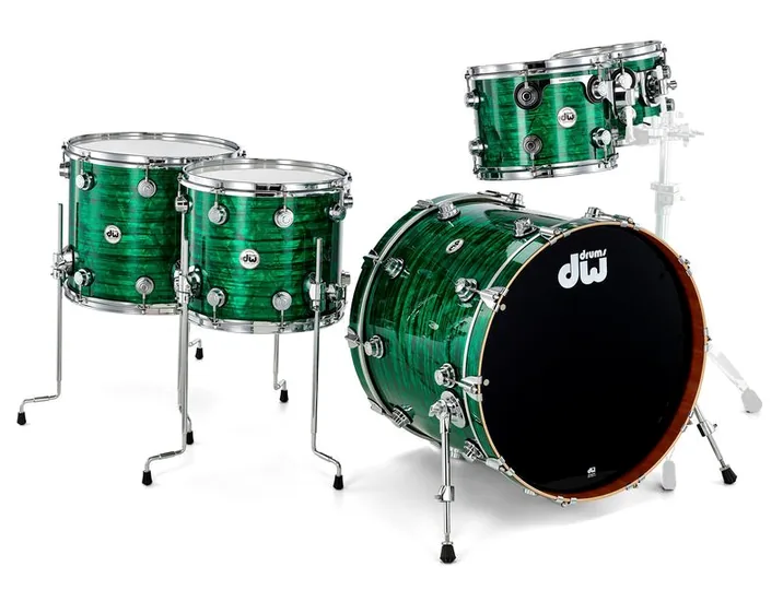 DW Finish Ply Emerald Onyx MM, vista dall'alto, photo 3