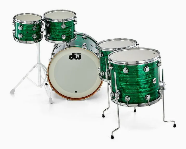 DW Finish Ply Emerald Onyx MM, dettaglio ravvicinato, photo 4