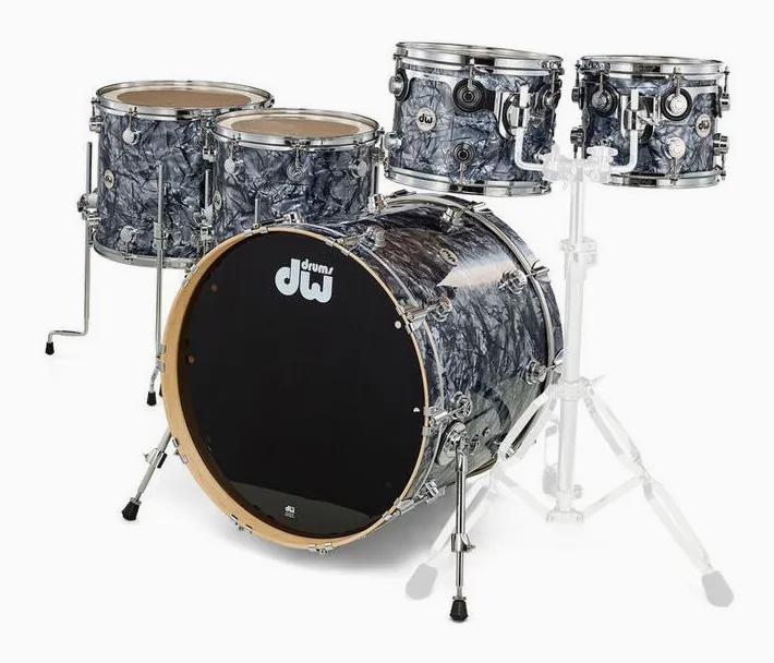 DW Finish Ply Grey Marine SSC+, dettaglio frontale