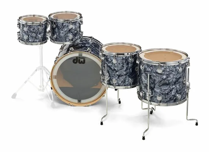 DW Finish Ply Grey Marine SSC+, vista frontale, photo 4