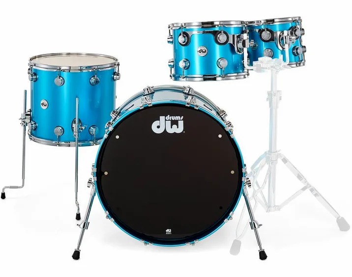 DW Finish Ply Laser Blue, vista di lato, photo 2