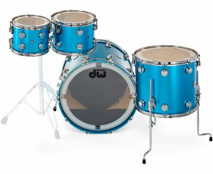 DW Finish Ply Laser Blue, dettaglio ravvicinato, photo 4