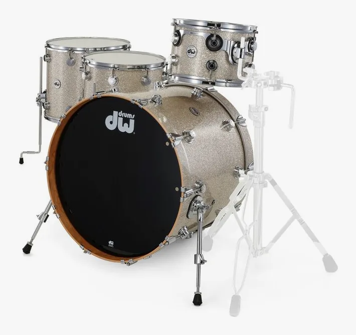 DW Finish Ply Pure Cherry BG, dettaglio frontale