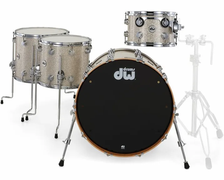 DW Finish Ply Pure Cherry BG, vista di tre quarti, photo 2
