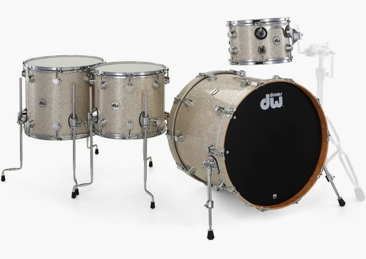 DW Finish Ply Pure Cherry BG, dettaglio ravvicinato, photo 3