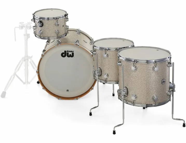 DW Finish Ply Pure Cherry BG, vista di tre quarti, photo 4
