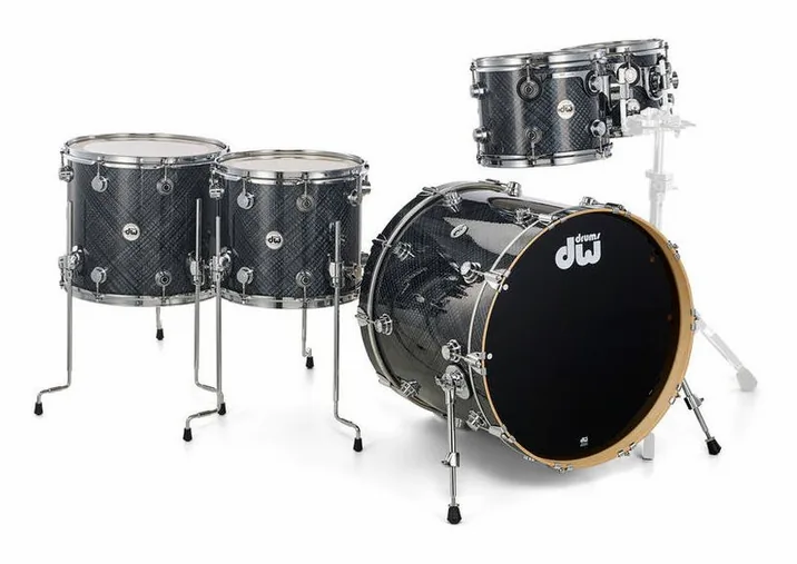 DW Finish Ply Rock Grey Crystal, dettaglio ravvicinato, photo 3