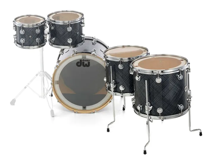 DW Finish Ply Rock Grey Crystal, vista di tre quarti, photo 4