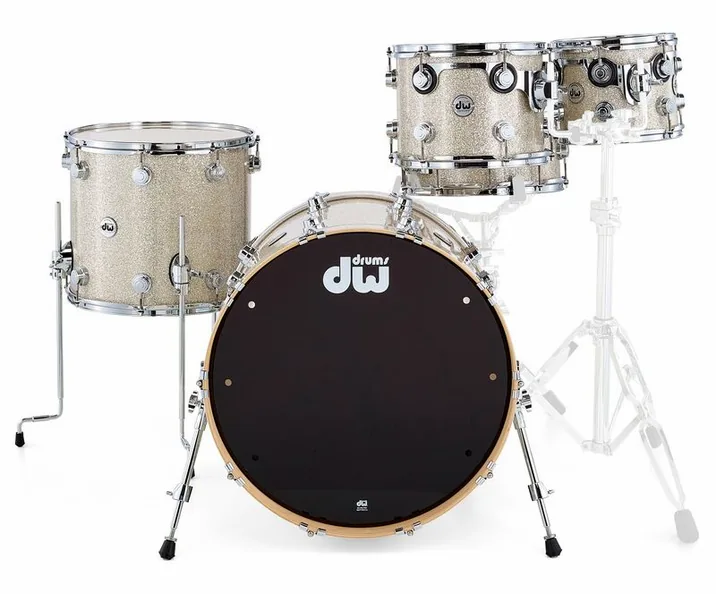 DW Finish Ply Set Broken Glass, vista di lato, photo 2