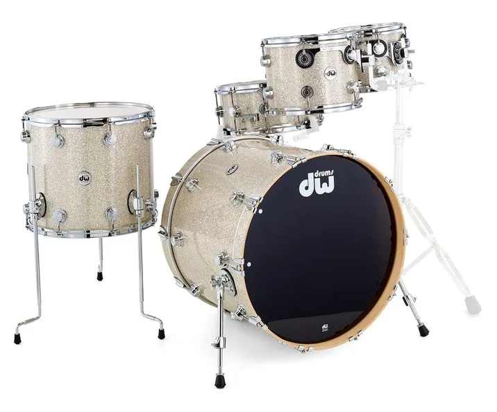 DW Finish Ply Set Broken Glass, dettaglio ravvicinato, photo 3
