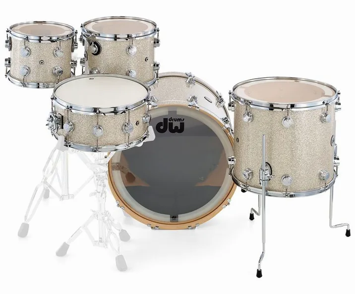 DW Finish Ply Set Broken Glass, vista frontale, photo 4