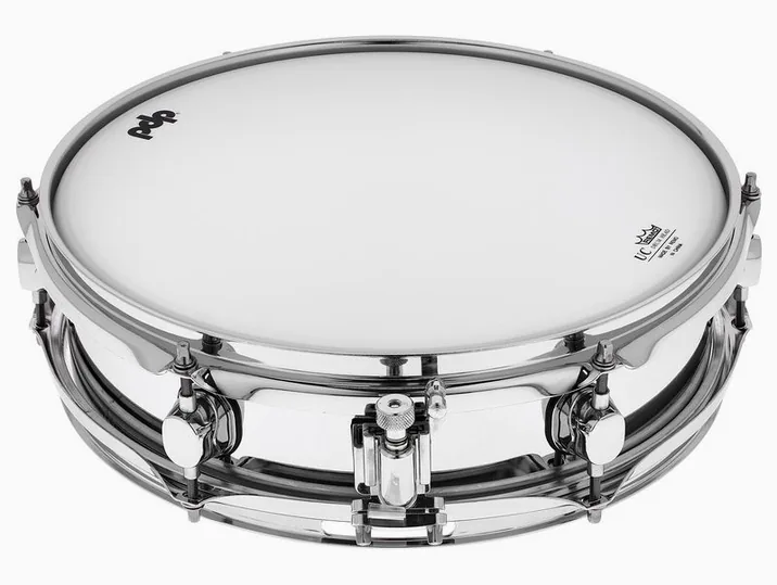 DW PDP 13"x3,5" Kraken Snare, vista di lato, photo 2