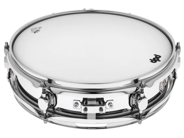 DW PDP 13"x3,5" Kraken Snare, su sfondo neutro, photo 3