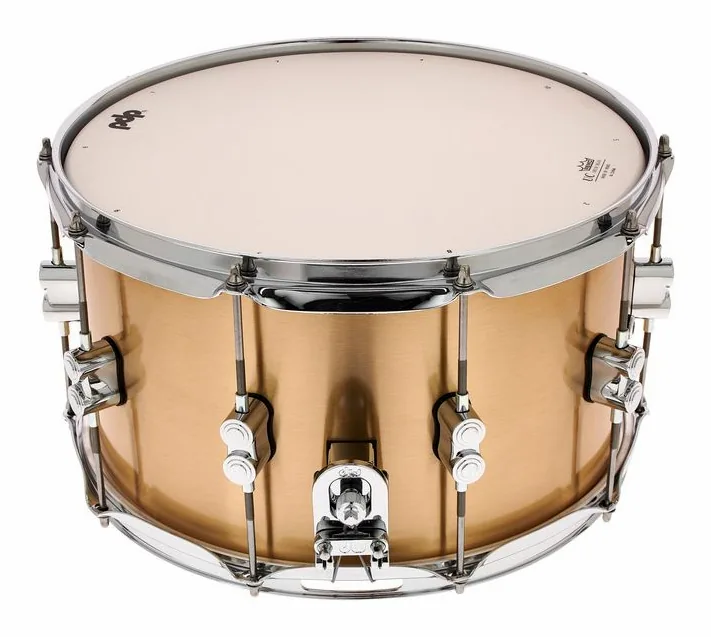 DW PDP 14"x08" Concept Bronze, vista di lato, photo 2