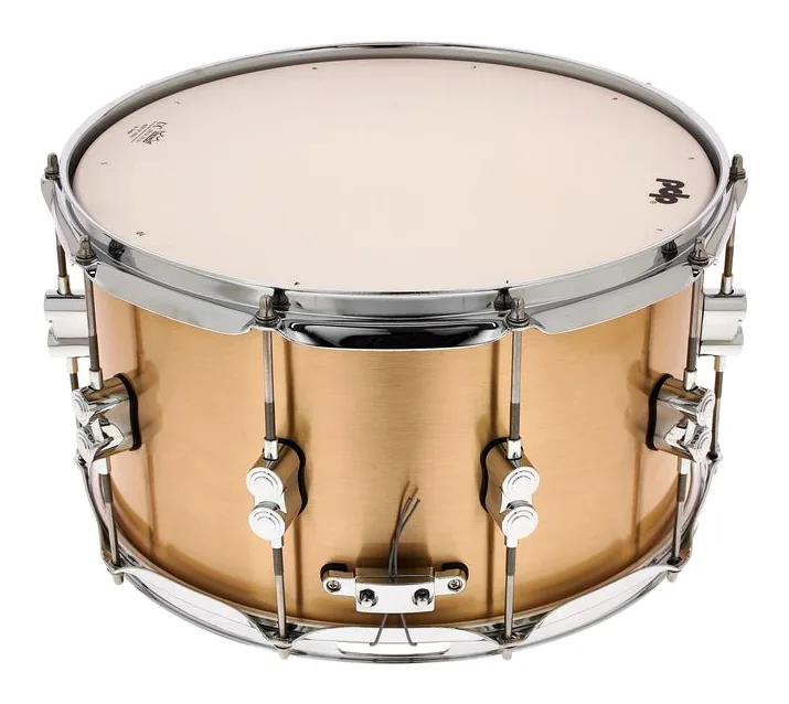 DW PDP 14"x08" Concept Bronze, vista di lato, photo 3