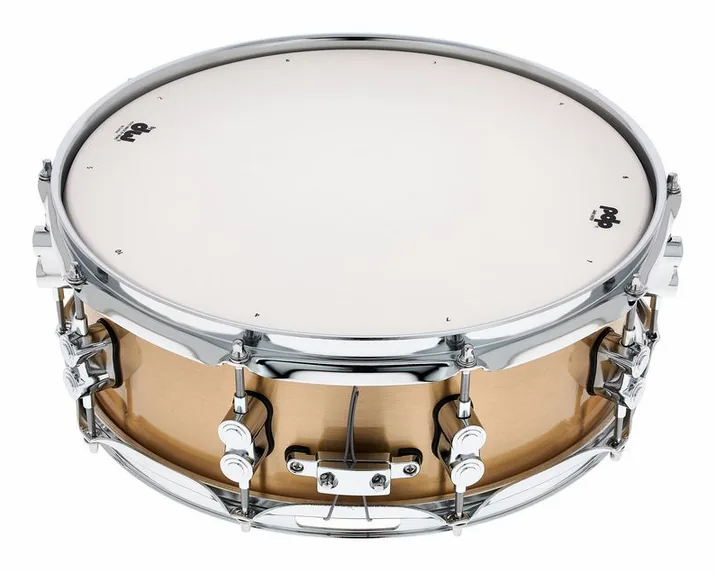DW PDP 14"x5" Concept Bronze, vista di tre quarti, photo 2