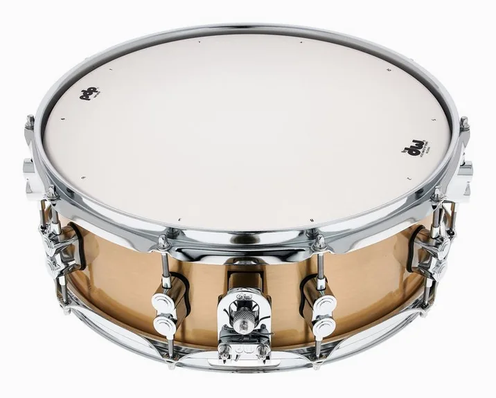 DW PDP 14"x5" Concept Bronze, vista dall'alto, photo 4