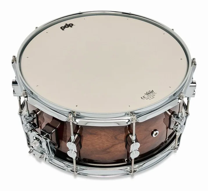 DW PDP 14"x6,5" CM Exotic WTC, vista dall'alto, photo 4