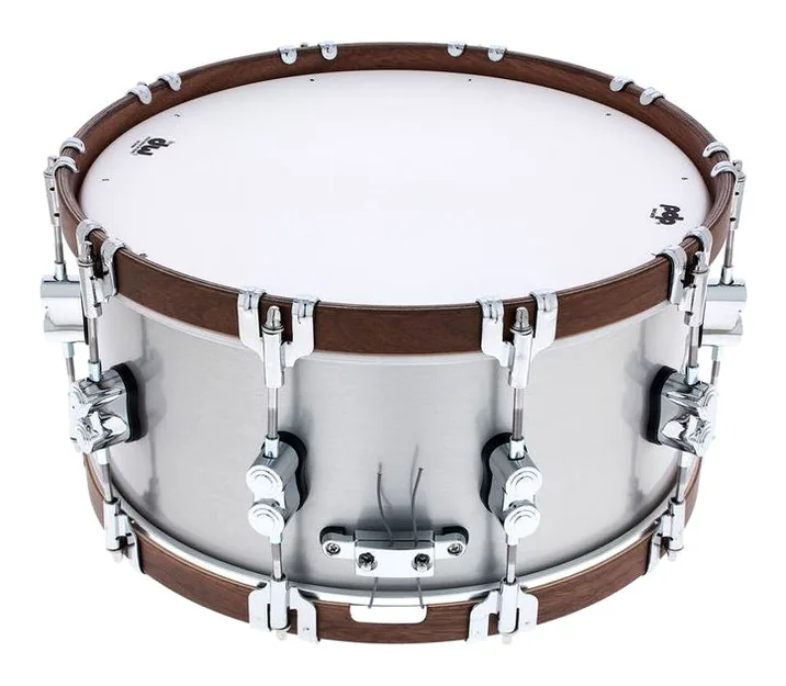 DW PDP 14"x6,5" Concept Alu Snare, dettaglio ravvicinato, photo 2