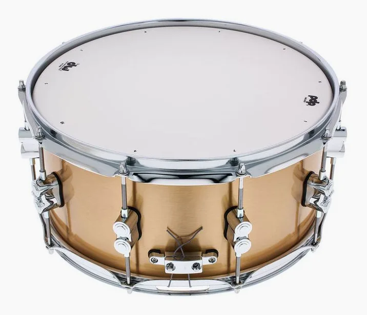 DW PDP 14"x6,5" Concept Bronze, vista di lato, photo 2