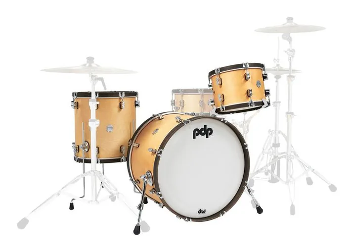 DW PDP Concept Classic 22 Natural, su sfondo neutro, photo 2