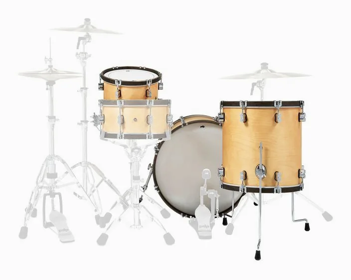 DW PDP Concept Classic 22 Natural, su sfondo neutro, photo 3