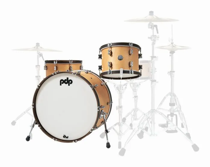 DW PDP Concept Classic 24 Natural, su sfondo neutro