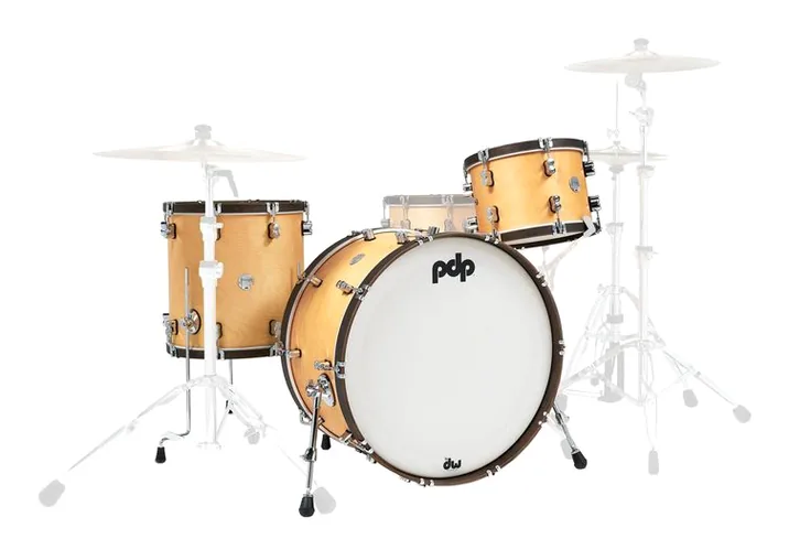 DW PDP Concept Classic 24 Natural, dettaglio ravvicinato, photo 2