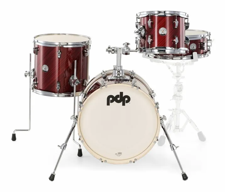 DW PDP New Yorker Set Tw. Cherry, vista di tre quarti, photo 2