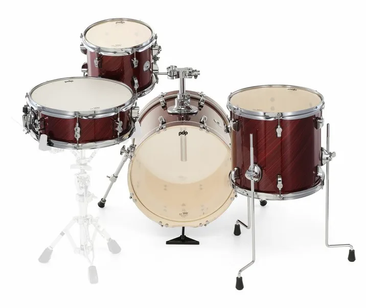DW PDP New Yorker Set Tw. Cherry, vista frontale, photo 4