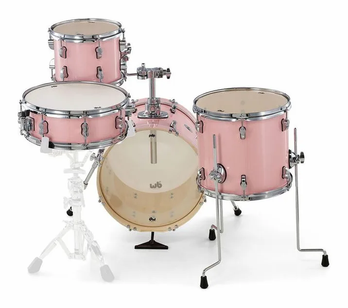 DW PDP New Yorker Set Pale Rose, vista di lato, photo 4