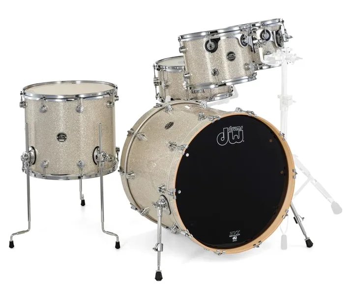 DW Performance Broken Glass 5pcs, dettaglio ravvicinato, photo 3