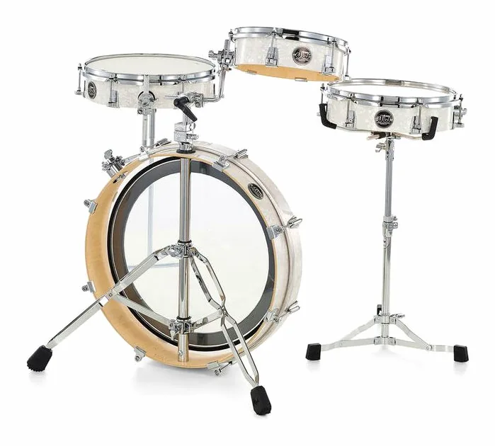 DW Performance Low Pro Kit II -WM, vista frontale