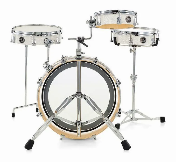 DW Performance Low Pro Kit II -WM, dettaglio ravvicinato, photo 2