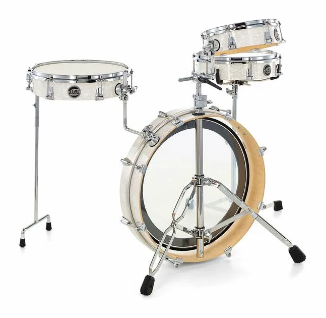 DW Performance Low Pro Kit II -WM, vista di tre quarti, photo 3