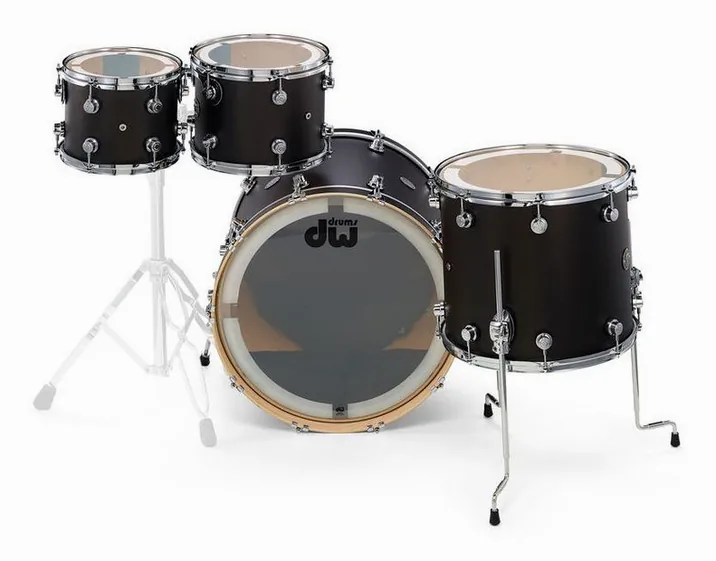 DW Performance Standard Charcoal, dettaglio ravvicinato, photo 4