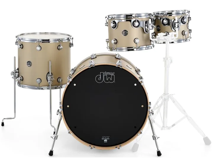 DW Performance Standard Gold Mist, vista di lato, photo 2