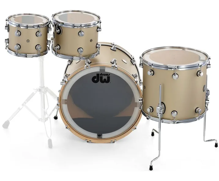 DW Performance Standard Gold Mist, vista dall'alto, photo 4