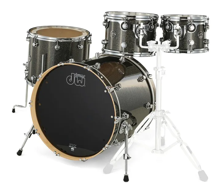 DW Performance Standard Pewter, dettaglio frontale