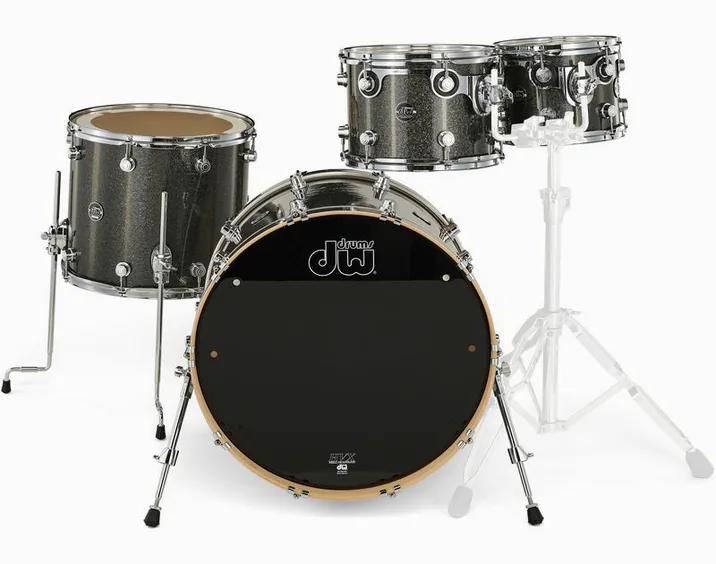 DW Performance Standard Pewter, dettaglio ravvicinato, photo 2