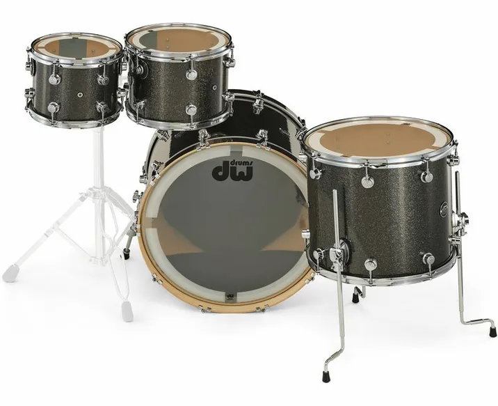 DW Performance Standard Pewter, vista di lato, photo 4