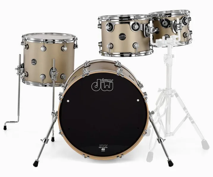 DW Performance Studio Gold Mist, vista dall'alto, photo 2