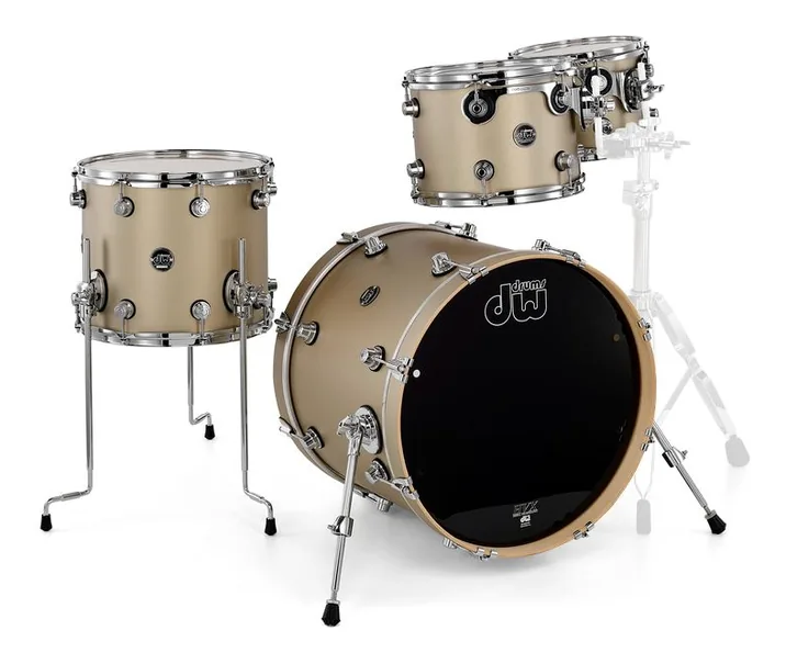 DW Performance Studio Gold Mist, vista frontale, photo 3