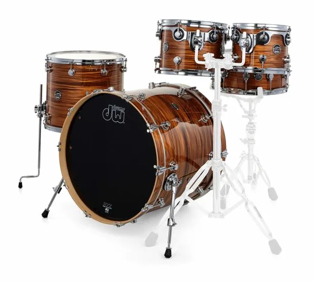 DW Performance Tiger Eye 5pcs, vista frontale