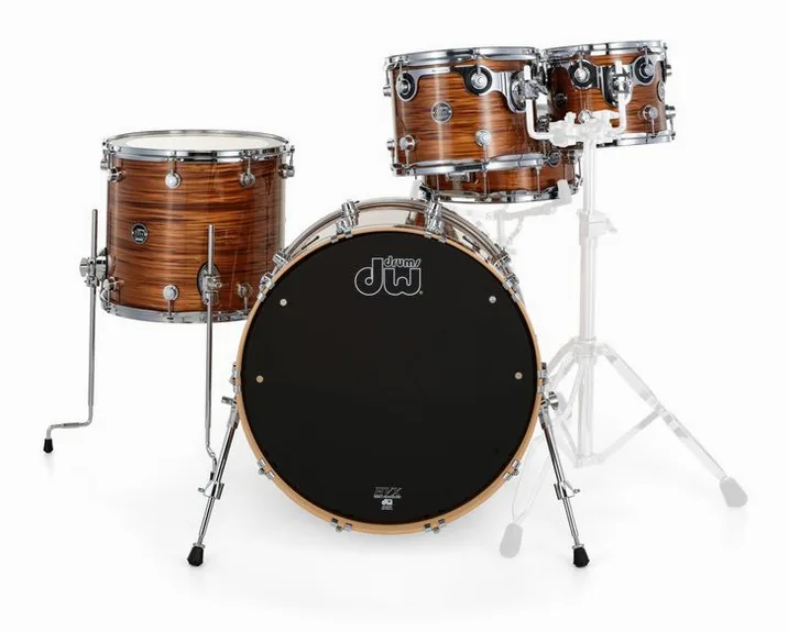 DW Performance Tiger Eye 5pcs, vista frontale, photo 2