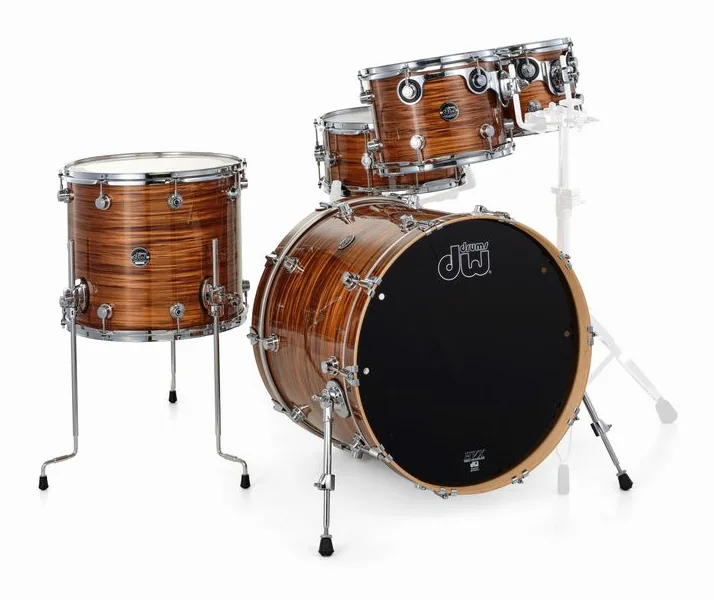 DW Performance Tiger Eye 5pcs, su sfondo neutro, photo 3