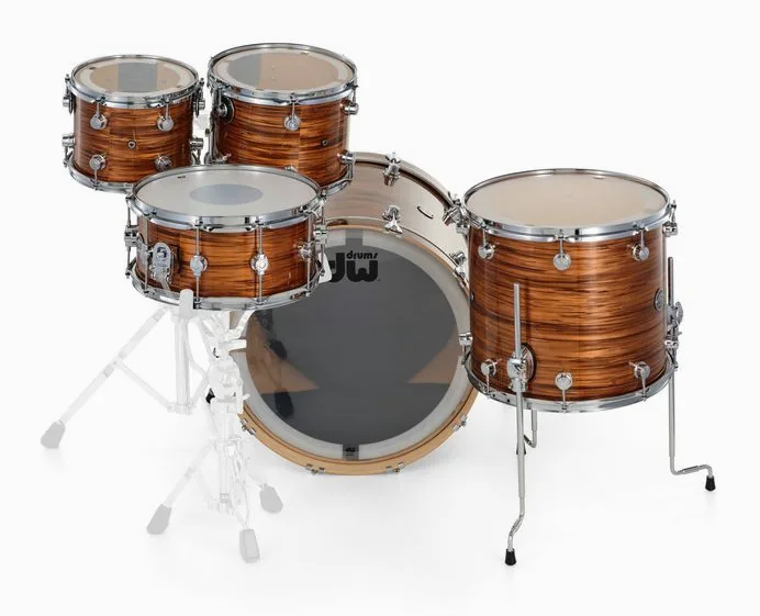 DW Performance Tiger Eye 5pcs, vista di tre quarti, photo 4